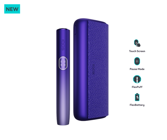 Buy IQOS ILUMA i PRIME Kit Online | IQOS Canada