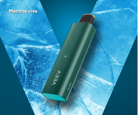 VEEV NOW- Ice Mint-  Appareil de 5 ml