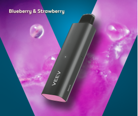 VEEV NOW- Mauve- 5ml device