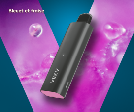VEEV NOW- Mauve- Appareil de 5 ml