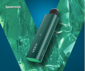 VEEV NOW- Spearmint -  5ml device