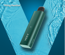 VEEV NOW- Blue Mint- 5ml device