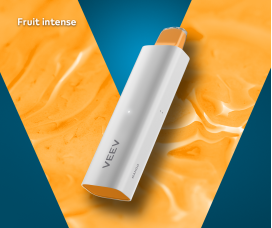VEEV NOW Mangue 5 ml jetable- Fruit intense