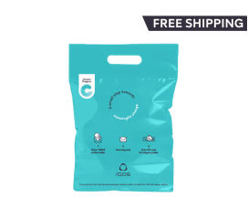 Circular Program Bag