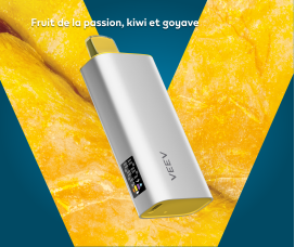 VEEV NOW 18 ml Fruit de la passion kiwi goyave