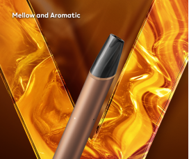 VEEV NOW ULTRA Accents Bright Tobacco Flavoured Disposable vape device in 2 mL