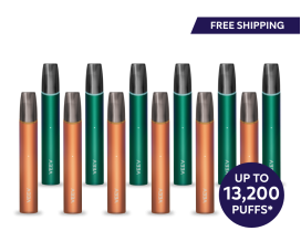 12 VEEV NOW ULTRA 2 mL disposables