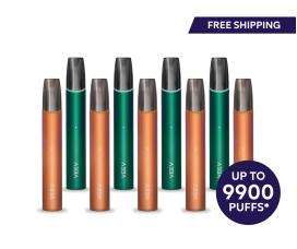 9 VEEV NOW ULTRA 2 mL disposables