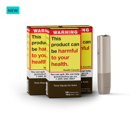 Three cartons of TEREA 180s and an IQOS ILUMA ONE device. Includes a “NEW” tag.