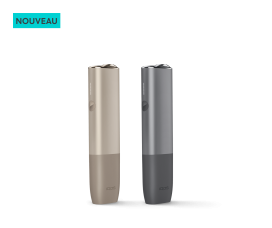 2 x offre d'ensemble IQOS ILUMA