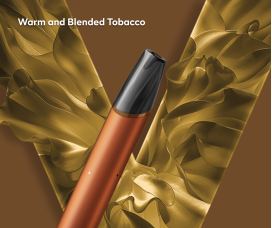 Aubrun Tobacco VEEV NOW disposable