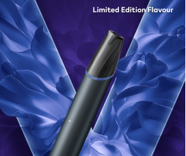 VEEV NOW ULTRA 2 mL Blue Raspberry – Limited Edition Bold Fruit Flavours