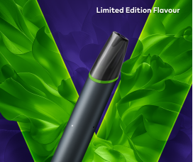 VEEV NOW ULTRA 2 mL Lemon Lime – Limited Edition Bold Fruit Flavours