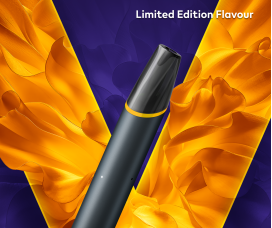 VEEV NOW ULTRA 2 mL Mango – Limited Edition Bold Fruit Flavours