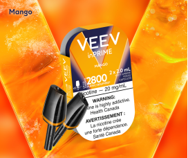 VEEV inPRIME-  Mango Pods