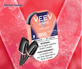 VEEV inPRIME-  Watermelon Pods