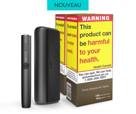 Notre Gamme de Produits de Tabac Chauffé