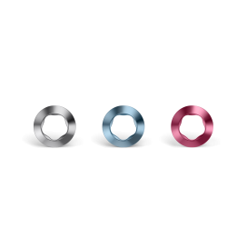 IQOS ILUMA Metal Ring Set