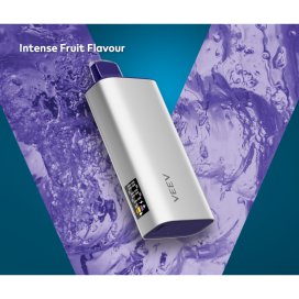 Blueberry VEEV NOW 18 mL jetable