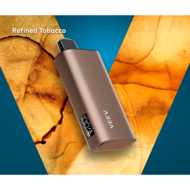 Appareil de vapotage jetable VEEV NOW à saveur Tabac classique 18 ml