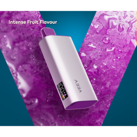 Grape VEEV NOW 18 mL disposable