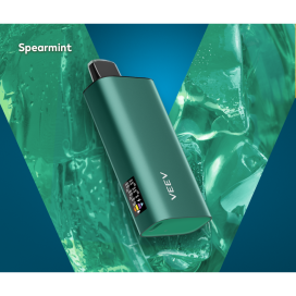 Spearmint VEEV NOW 18 mL disposable