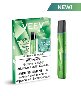 1 VEEV ONE Perspectives Starter Kit.