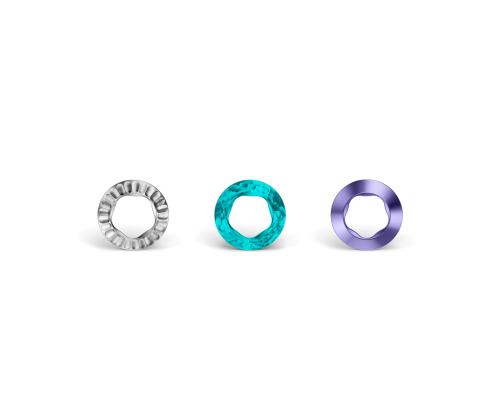 IQOS ILUMA Fusion Ring Set