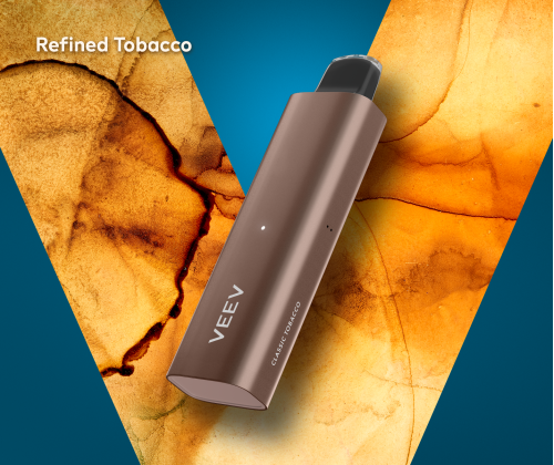 VEEV NOW- Classic Tobacco- 5ml device