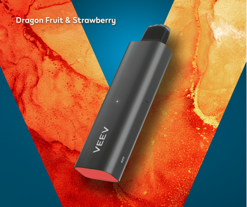 VEEV NOW- Red-  5ml device