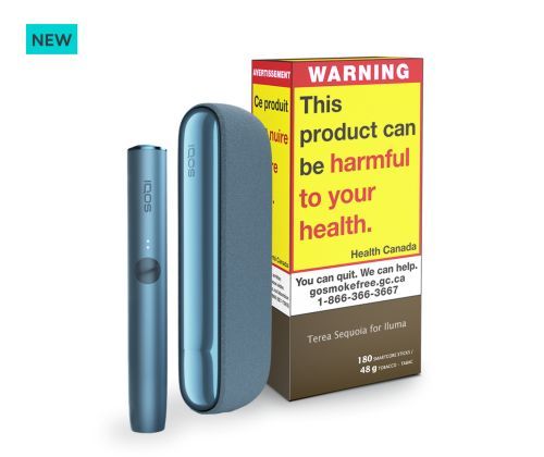 IQOS ILUMA 180 Bundle