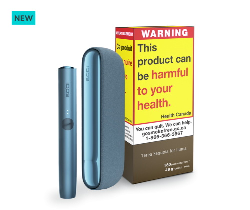 IQOS ILUMA 180 Bundle