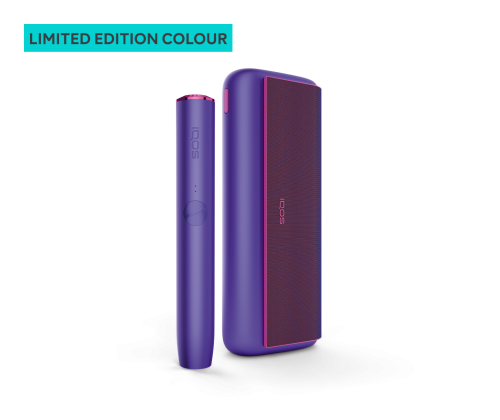Limited Edition IQOS ILUMA PRIME