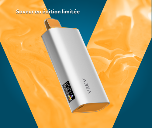 VEEV NOW 18 ml Mangue - Saveur en édition limitée