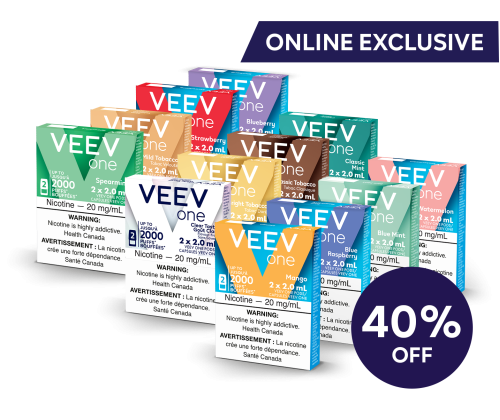 12 Packs of VEEV ONE Pods