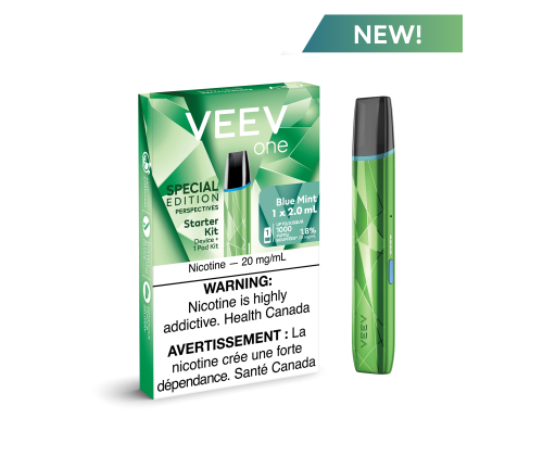1 VEEV ONE Perspectives Starter Kit.