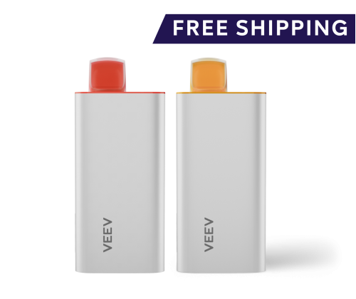 2 VEEV NOW 18 mL disposables
