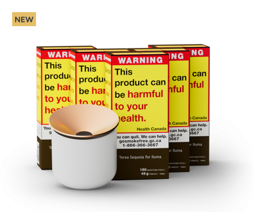 5 x 180 TEREA Sticks & Tray