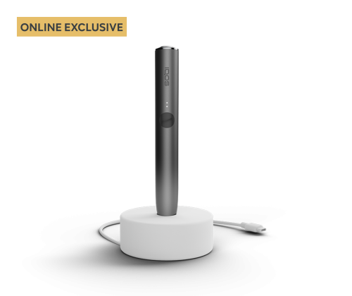 IQOS ILUMA Holder & Charging Dock