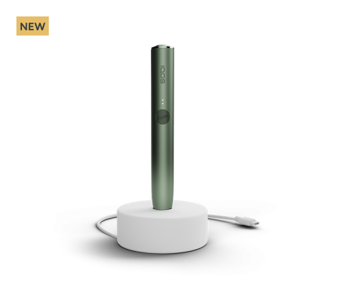 IQOS ILUMA Holder & Charging Dock