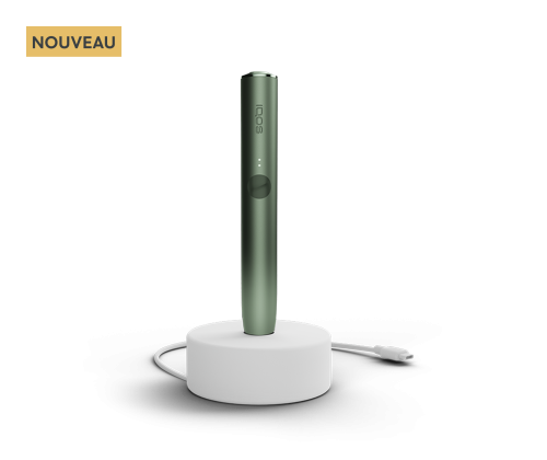 Porte-recharge IQOS ILUMA & station de recharge