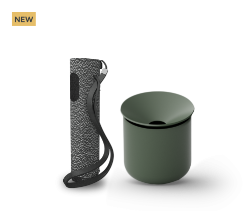 IQOS ILUMA ONE Sleeve+ & Plastic Tray