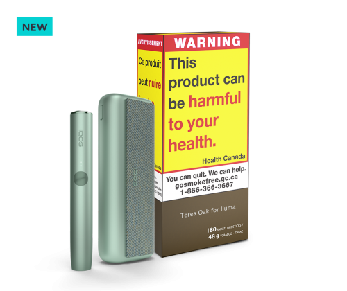 Shop IQOS Holders, Kits, Chargers & Accessories | IQOS