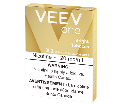 Capsules Bright Tobacco